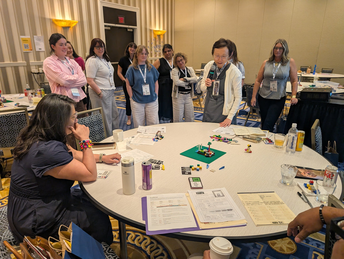 Peer Learning for Nonprofits: The Gap We Need to Close, and How to Start