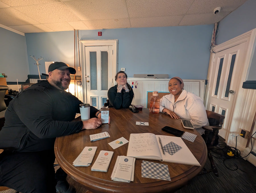 Small Nonprofit Teams Building Infrastructure Need a Place to Practice Big Decisions