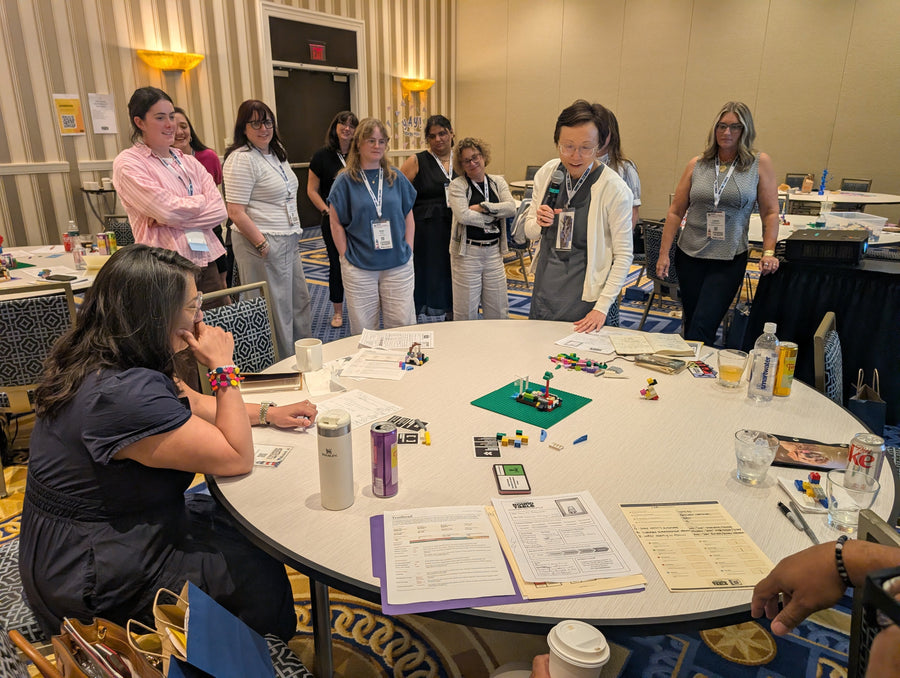Peer Learning for Nonprofits: The Gap We Need to Close, and How to Start